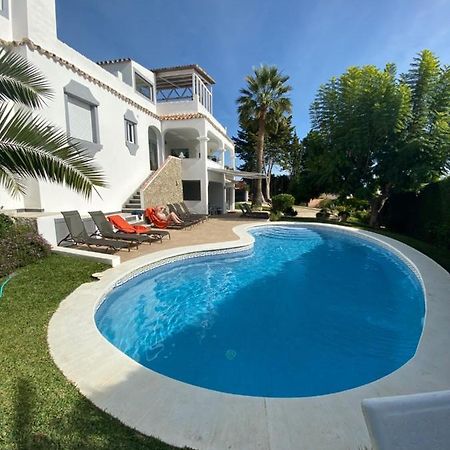 Luxury Villa Marbella With Nice Garden, Pool And Jacuzzi By Varenso Holidays Zewnętrze zdjęcie
