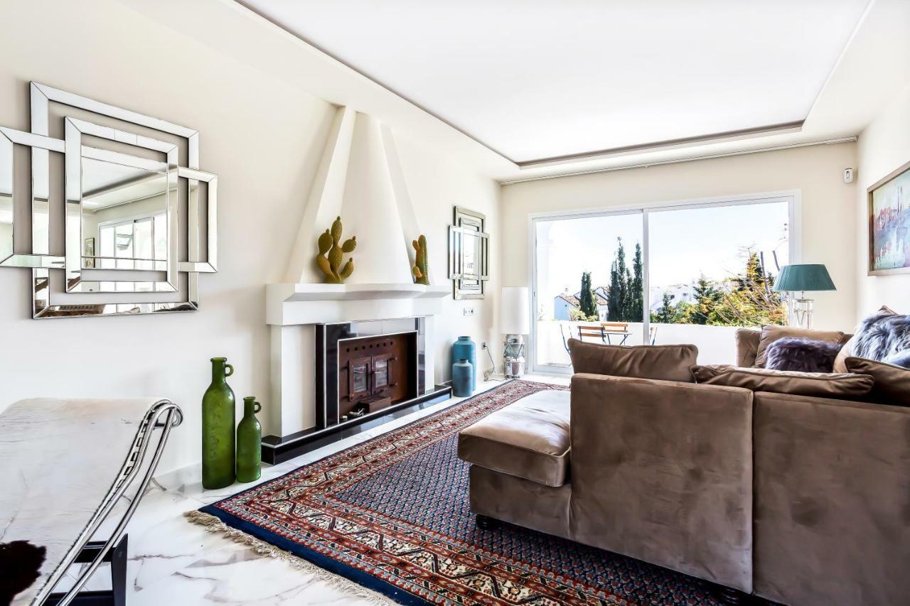Luxury Villa Marbella With Nice Garden, Pool And Jacuzzi By Varenso Holidays Zewnętrze zdjęcie