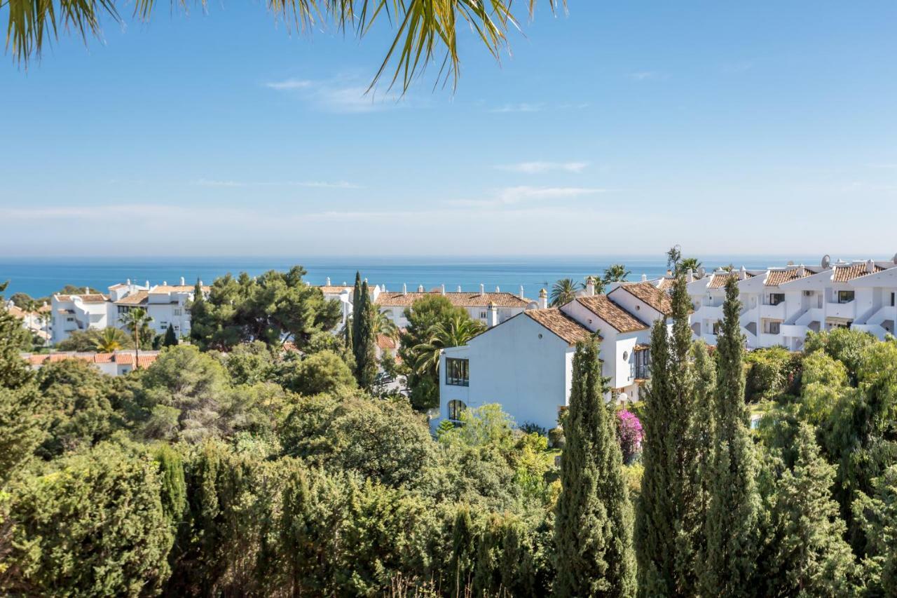 Luxury Villa Marbella With Nice Garden, Pool And Jacuzzi By Varenso Holidays Zewnętrze zdjęcie