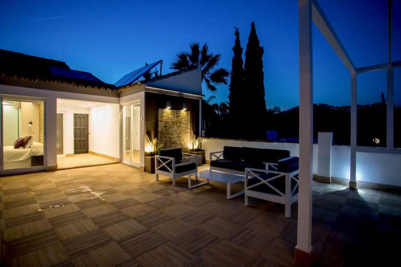 Luxury Villa Marbella With Nice Garden, Pool And Jacuzzi By Varenso Holidays Zewnętrze zdjęcie