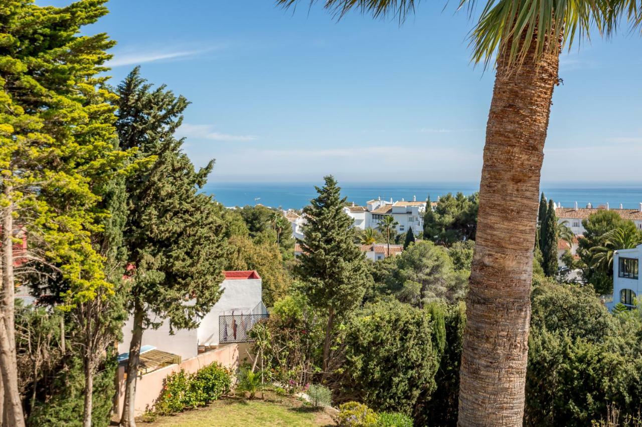 Luxury Villa Marbella With Nice Garden, Pool And Jacuzzi By Varenso Holidays Zewnętrze zdjęcie