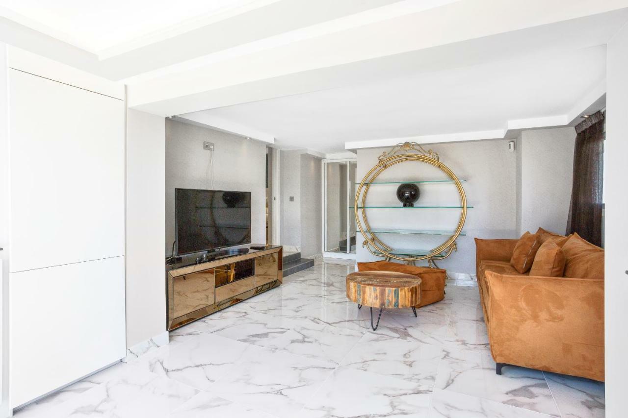 Luxury Villa Marbella With Nice Garden, Pool And Jacuzzi By Varenso Holidays Zewnętrze zdjęcie