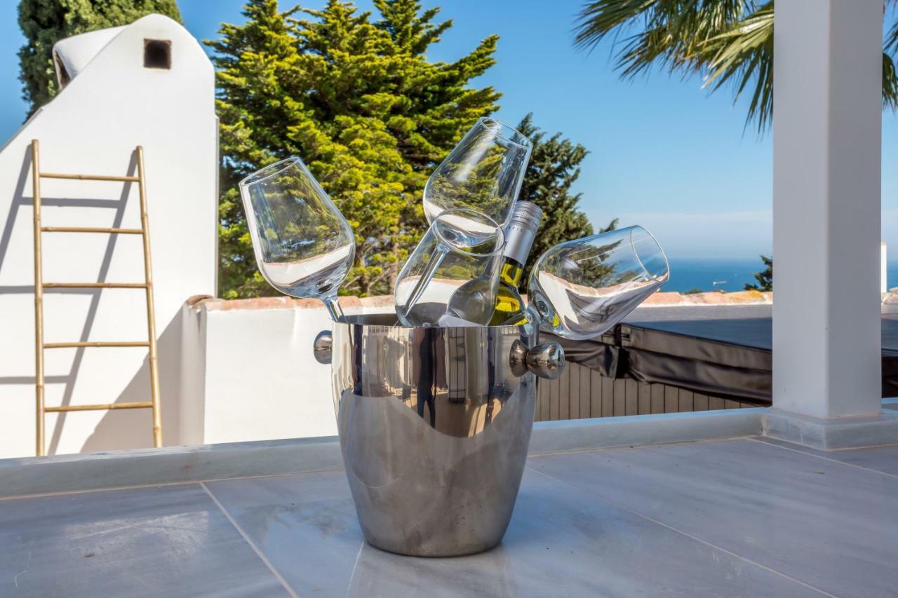 Luxury Villa Marbella With Nice Garden, Pool And Jacuzzi By Varenso Holidays Zewnętrze zdjęcie