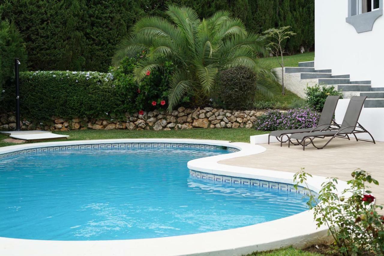 Luxury Villa Marbella With Nice Garden, Pool And Jacuzzi By Varenso Holidays Zewnętrze zdjęcie