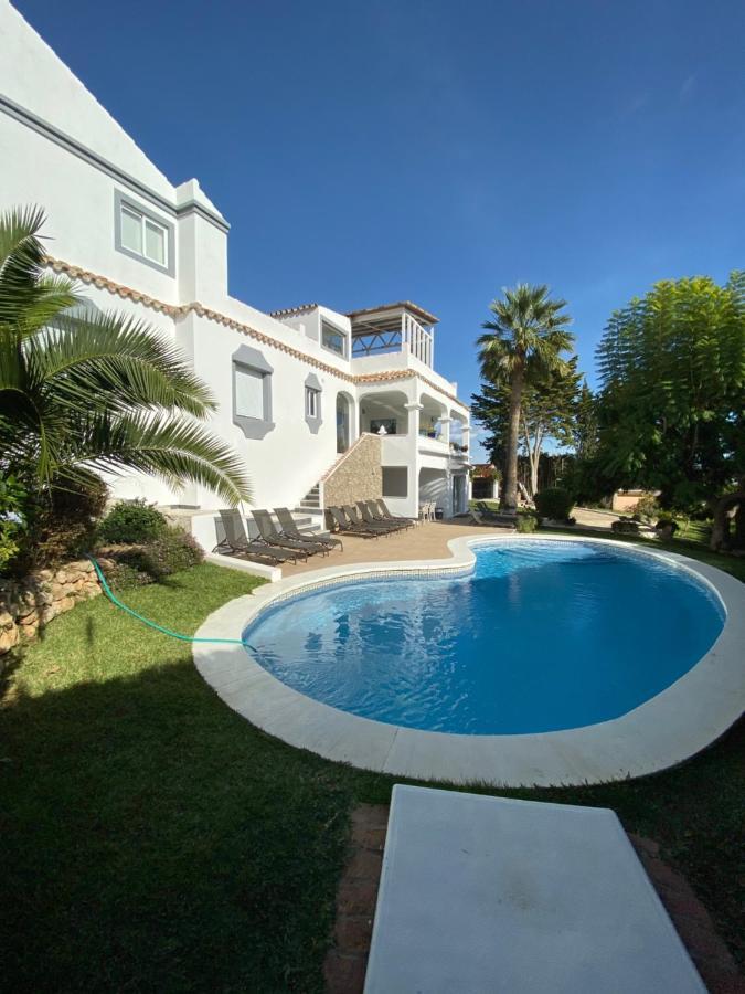 Luxury Villa Marbella With Nice Garden, Pool And Jacuzzi By Varenso Holidays Zewnętrze zdjęcie